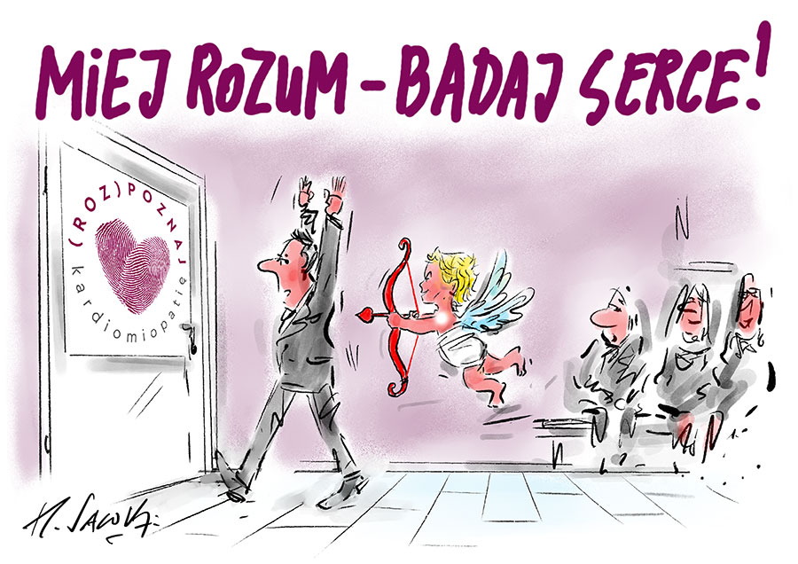 Miej rozum – badaj serce!