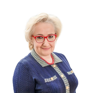prof. dr hab. n. med.<br />Ewa Jankowska