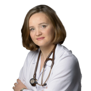 prof. dr hab. n. med. Ewa Kowalik