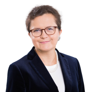 prof. dr hab. n. med.<br />Katarzyna Mizia-Stec